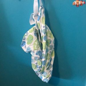 My breast friend cover. Washed once.